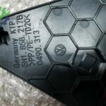 Volkswagen Golf Orijinal Çıkma Torpido 5H1858217B