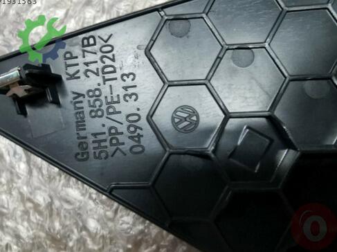 Volkswagen Golf Torpido 5H1858217B çıkma parça