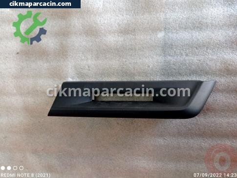 Volkswagen Golf Orta Konsol çıkma parça