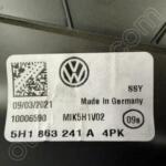 Volkswagen Golf 2025 Orta Konsol Çıkma – 5H1863241A