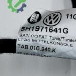 Volkswagen Golf 2023 Çıkma Elektrik Tesisatı 5H1971641G