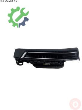 Volkswagen Golf Havalandırma Izgaraları 5H2858712A çıkma parça