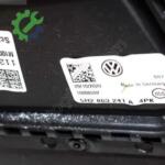 Orta Konsol Volkswagen Golf 2025 Çıkma 5H2863241A
