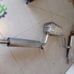 Egzoz Manifoldu Audi A3 2020-2022 Çıkma 5WA253409