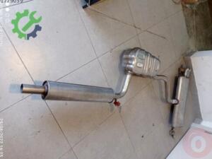 Egzoz Manifoldu Audi A3 2020-2022 Çıkma 5WA253409