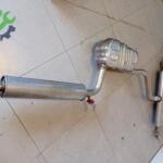 Egzoz Manifoldu Audi A3 2020-2022 Çıkma 5WA253409
