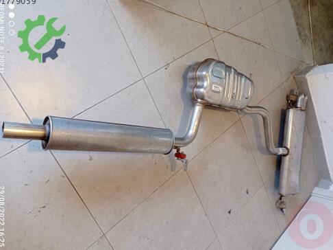 Audi A3 Egzoz Manifoldu 5WA253409 çıkma parça