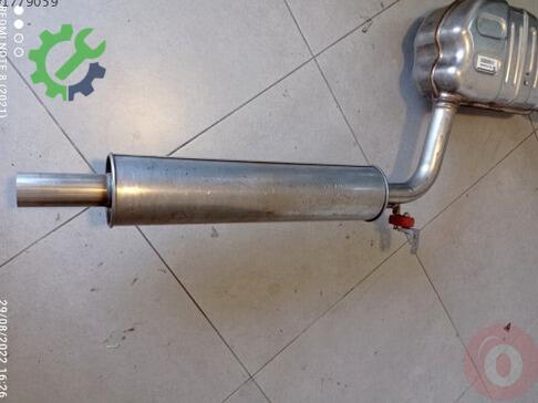 Audi A3 Egzoz Manifoldu 5WA253409 çıkma parça