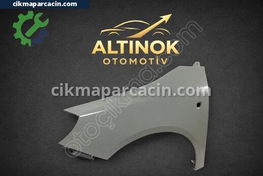 Skoda Fabia Sol Çamurluk çıkma parça