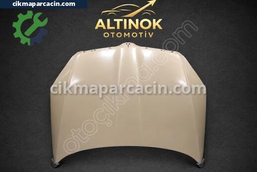 Skoda Fabia Kaput çıkma parça