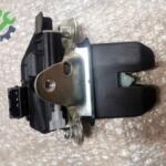 Skoda Fabia 2022 Çıkma Bagaj 5J0827501D