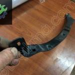 5J0853888 Spoiler VAG Fabia 2007 – 2015