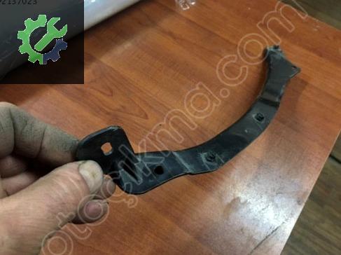 Skoda Fabia Spoiler çıkma parça