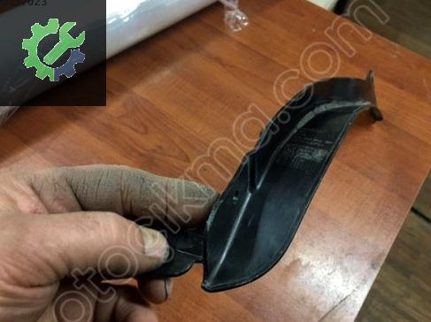 Skoda Fabia Spoiler 5J0853888 çıkma parça