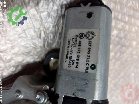 Skoda Yeti Silecek Motoru 5J7955711C çıkma parça
