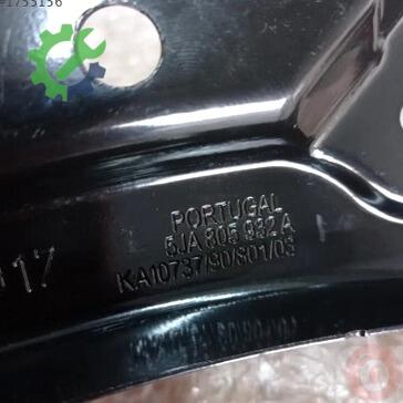 Skoda Rapid Radyatör 5JA805932A çıkma parça