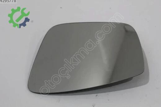 Skoda Fabia Dış Ayna 5JA857521C çıkma parça