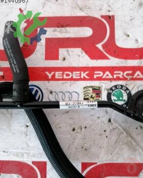 Volkswagen Jetta Hava Filtresi Hortumu 5K0121064J çıkma parça