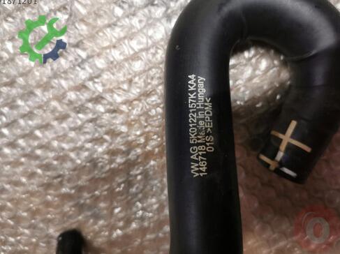 Volkswagen Golf Intercooler 5K0122157K çıkma parça