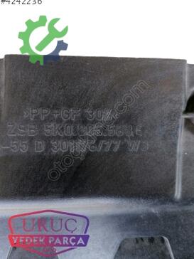 Volkswagen Golf Ön Panel 5K0805588E çıkma parça