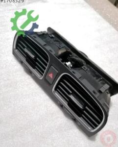 Volkswagen Golf 2022 Havalandırma Izgaraları Çıkma - 5K0819728N