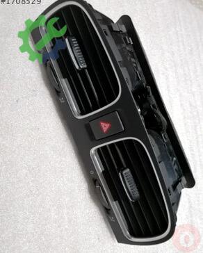 Volkswagen Golf Havalandırma Izgaraları 5K0819728N çıkma parça