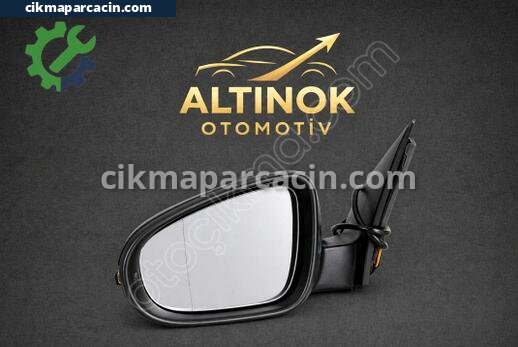 Volkswagen Golf Sol Dış Ayna çıkma parça