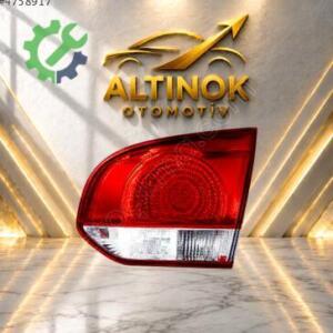 5K0945094 GOLF 6 SAĞ İÇ STOP BAGAJ KAPAĞINDAKİ 2008-2012 ARASI
