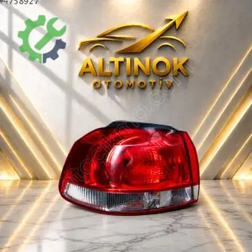 Volkswagen Golf Sol Arka Stop çıkma parça