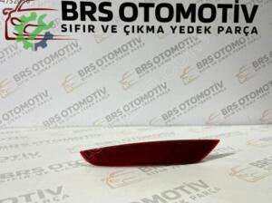 5K0945105G VOLKSWAGEN GOLF 6 2009 2012 SIFIR SOL ARKA REFLEKTÖR