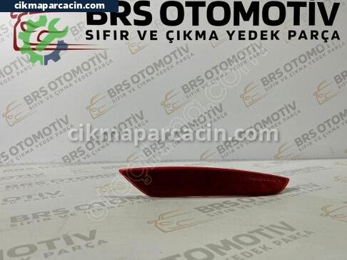 Volkswagen Golf Tampon Reflektörü çıkma parça