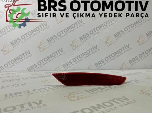 Volkswagen Golf Tampon Reflektörü çıkma parça