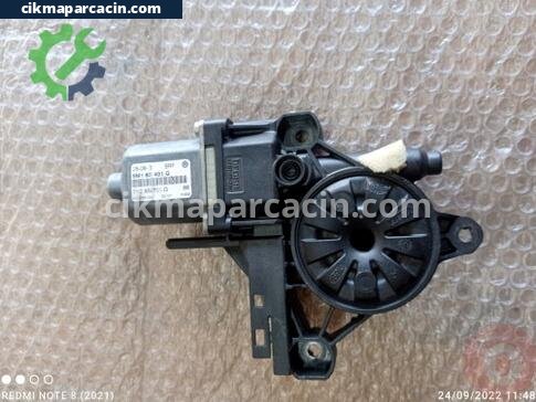 Volkswagen Golf Cam Motoru çıkma parça