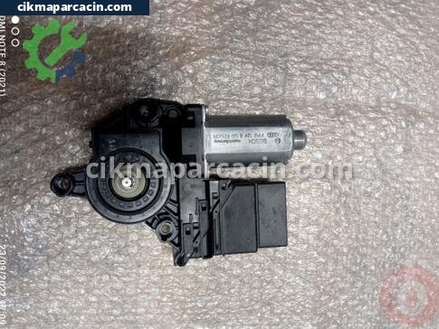 Volkswagen Golf Cam Motoru çıkma parça