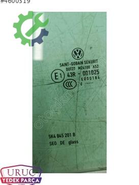 Volkswagen Golf Ön Cam 5K4845201B çıkma parça