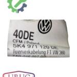 Volkswagen Golf Elektrik Tesisatı 5K4971120DE Sökme Çıkma