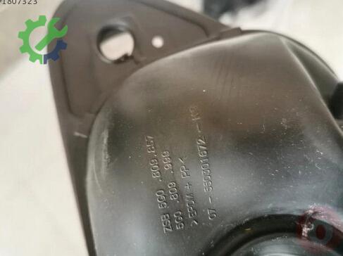 Volkswagen Golf Depo Kapağı 5G0809857 çıkma parça