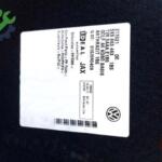 Volkswagen Golf Orijinal Çıkma Bagaj 5K6863463