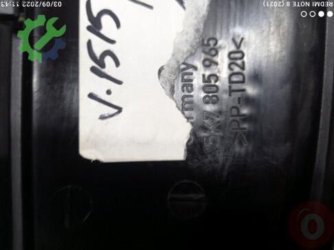 Audi Q2 Radyatör 5K7805965 çıkma parça