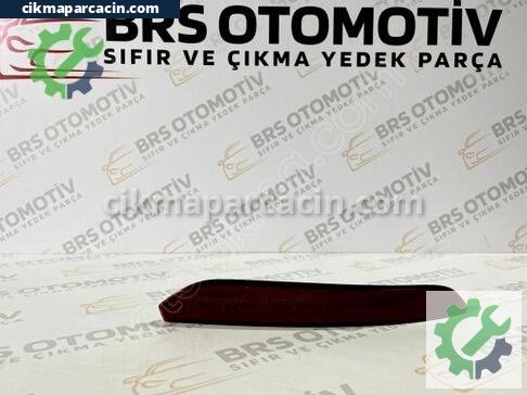 Volkswagen Golf Tampon Reflektörü çıkma parça