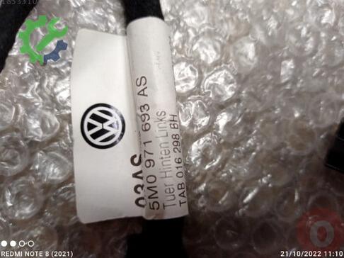 Volkswagen Golf Elektrik Tesisatı 5M0971693AS çıkma parça