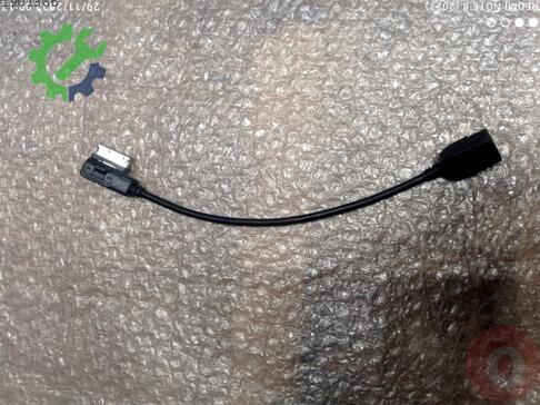 Volkswagen Jetta Anten 5N0035558 çıkma parça