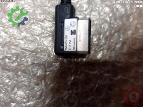 Volkswagen Jetta Anten 5N0035558 çıkma parça