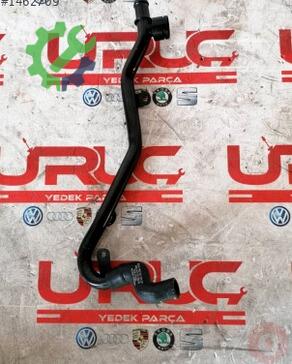 Volkswagen Jetta Intercooler 5N0121065 çıkma parça