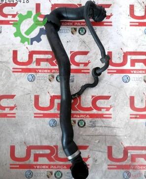 Volkswagen Tiguan Intercooler 5N0122101G çıkma parça