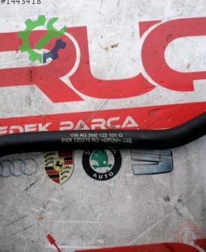 Volkswagen Tiguan Intercooler 5N0122101G çıkma parça