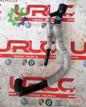 Audi Q3 Intercooler 5N0122157N çıkma parça