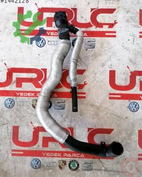 Audi Q3 Intercooler 5N0122157N çıkma parça
