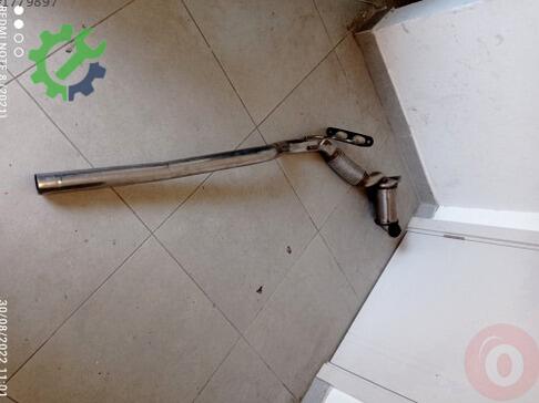 Volkswagen Tiguan Katalitik Konvertör 5N0253059BL çıkma parça