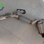 Volkswagen Tiguan 2008-2018 Çıkma Katalitik Konvertör 5N0253059BL